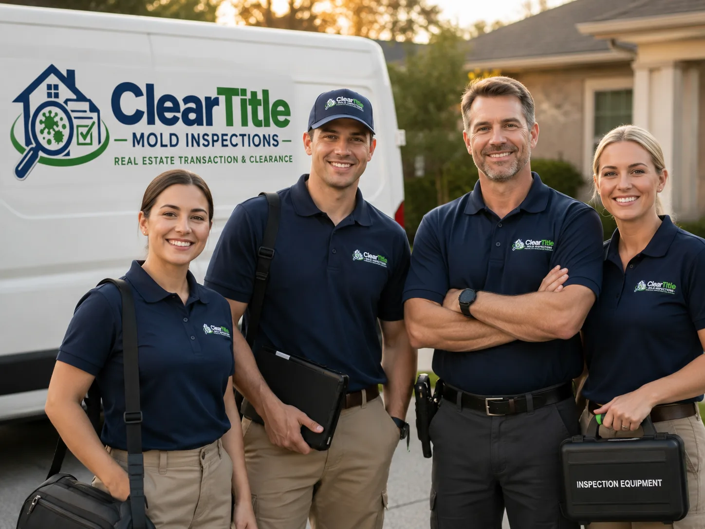 Mold Inspection For Home Sale company in East Palestine, OH