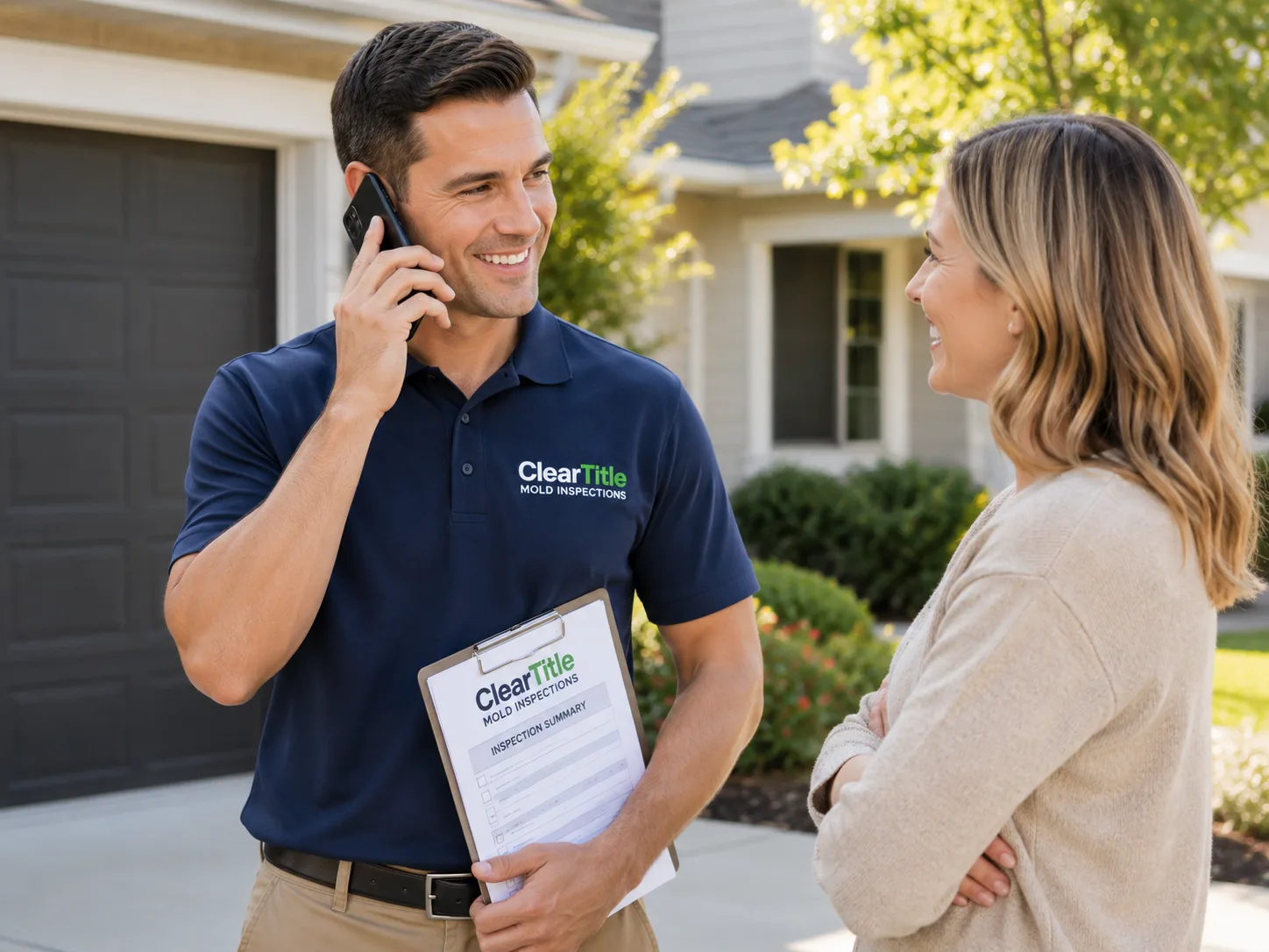 Mold Inspection For Home Sale East Palestine, OH FAQs